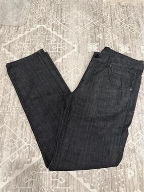 Mads Norgaard Dark Gray Denim Jeans Size 30